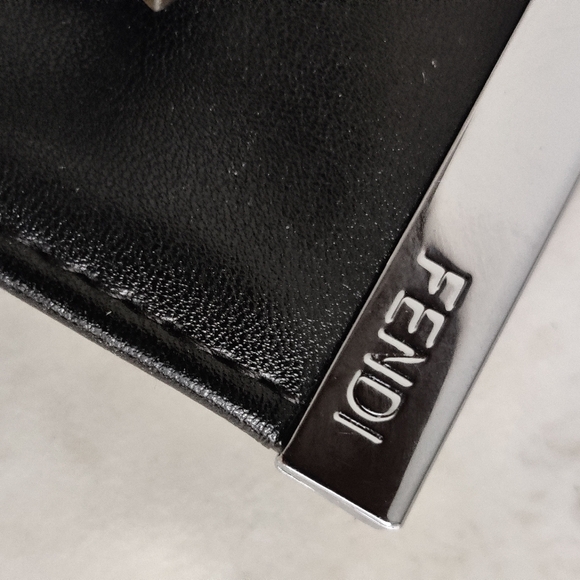 Fendi Glasses Frame Horoscope Zodiac Signs Side Accents Antique Bronze - Picture 6 of 16